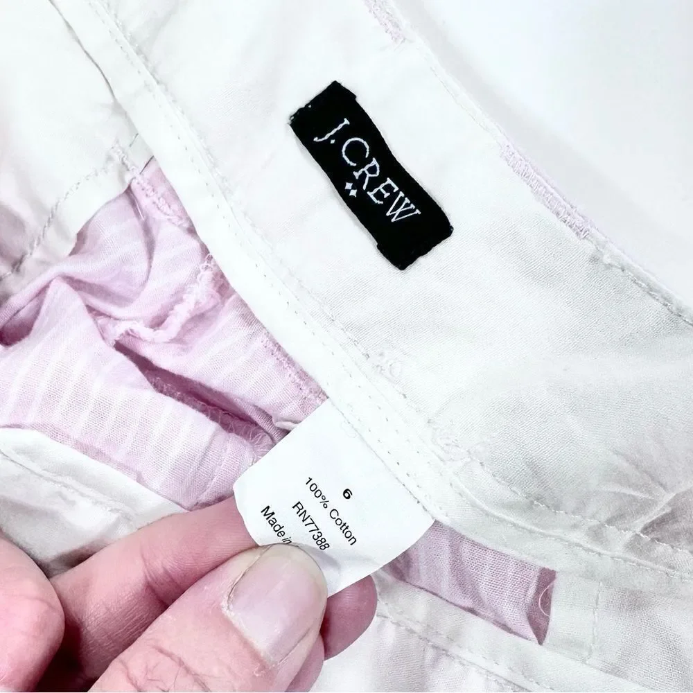 J. Crew jcrew cotton